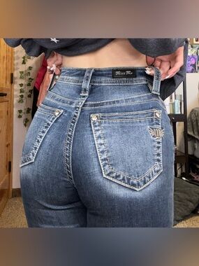 Miss Me Heaven Skinny Jeans